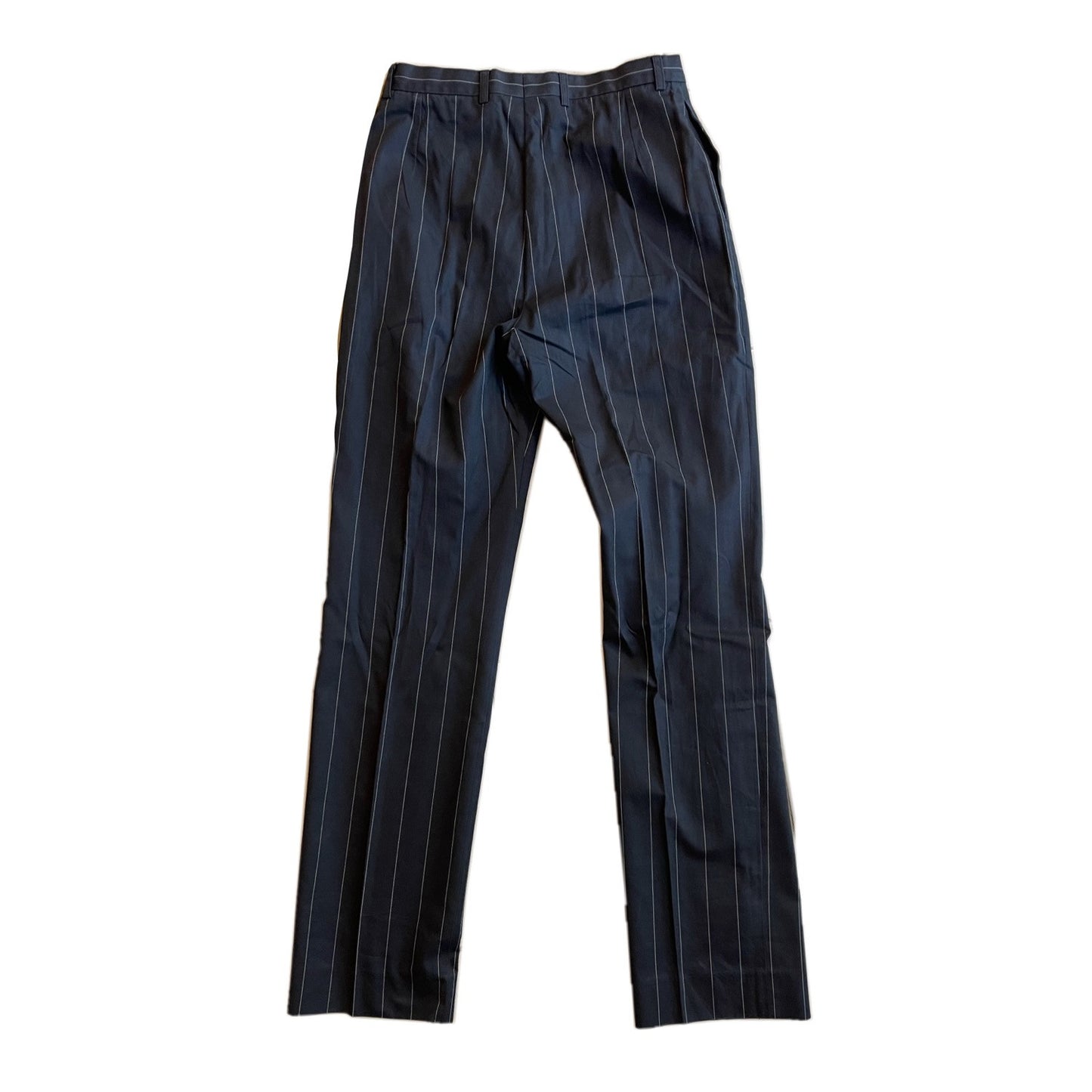Yves Saint Laurent Pinstripe Tuxedo Suit