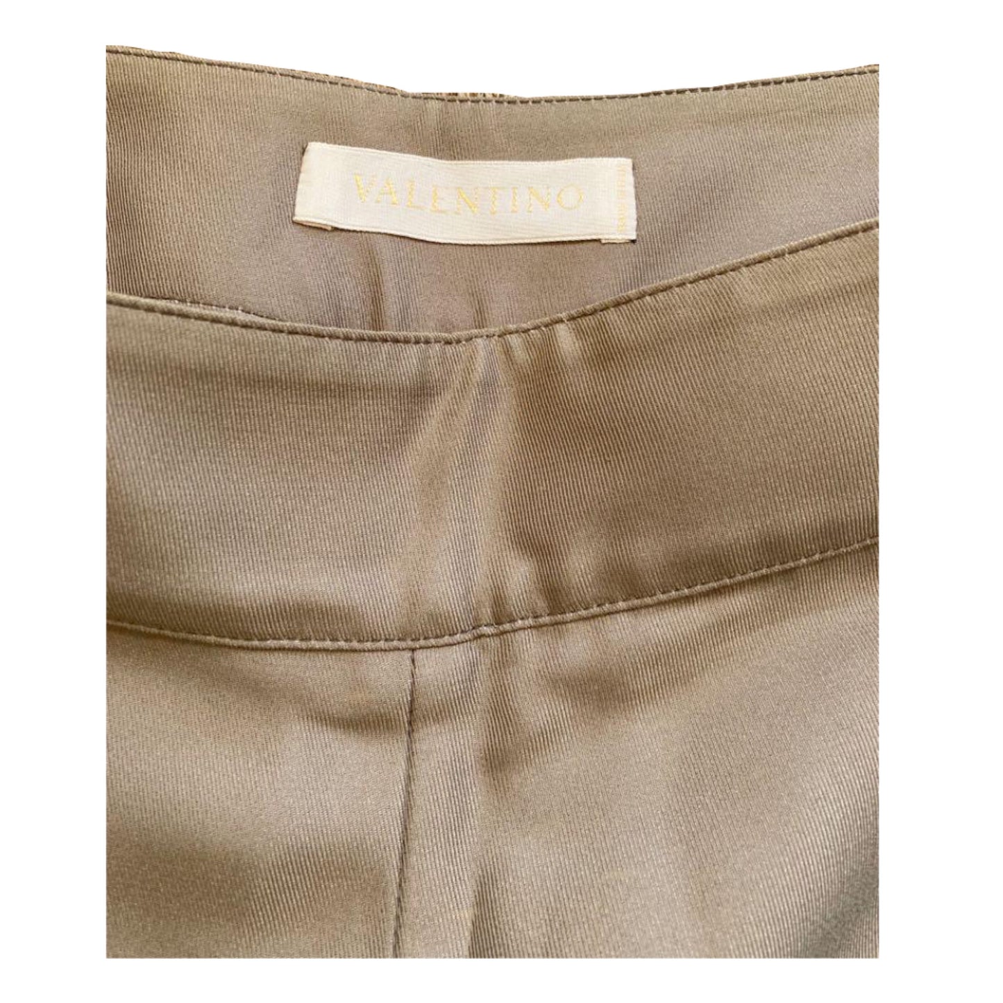Valentino Cargo Pleated Pocket Trouser