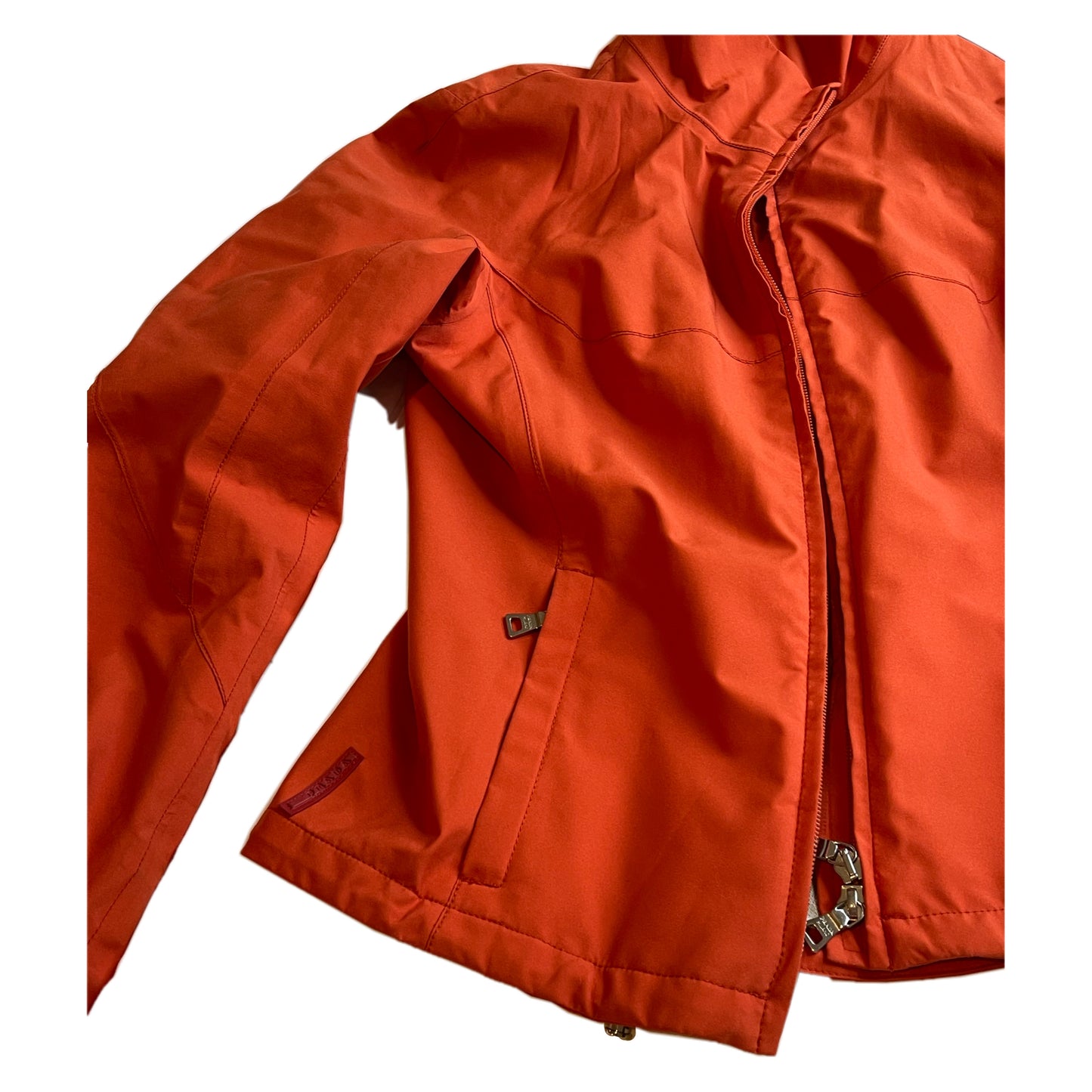 Prada Goretex Nylon Shell Jacket