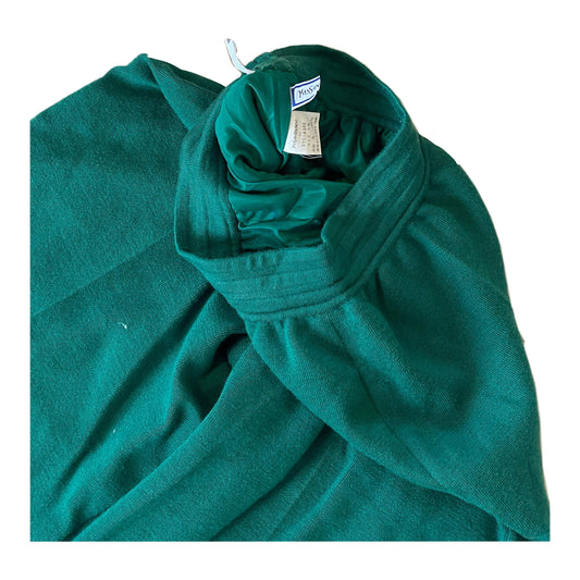 Yves Saint Laurent Knit Wide Leg High Waist Pants