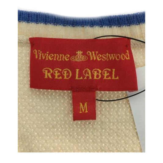 Vivienne Westwood Square Neck SS Knit Top
