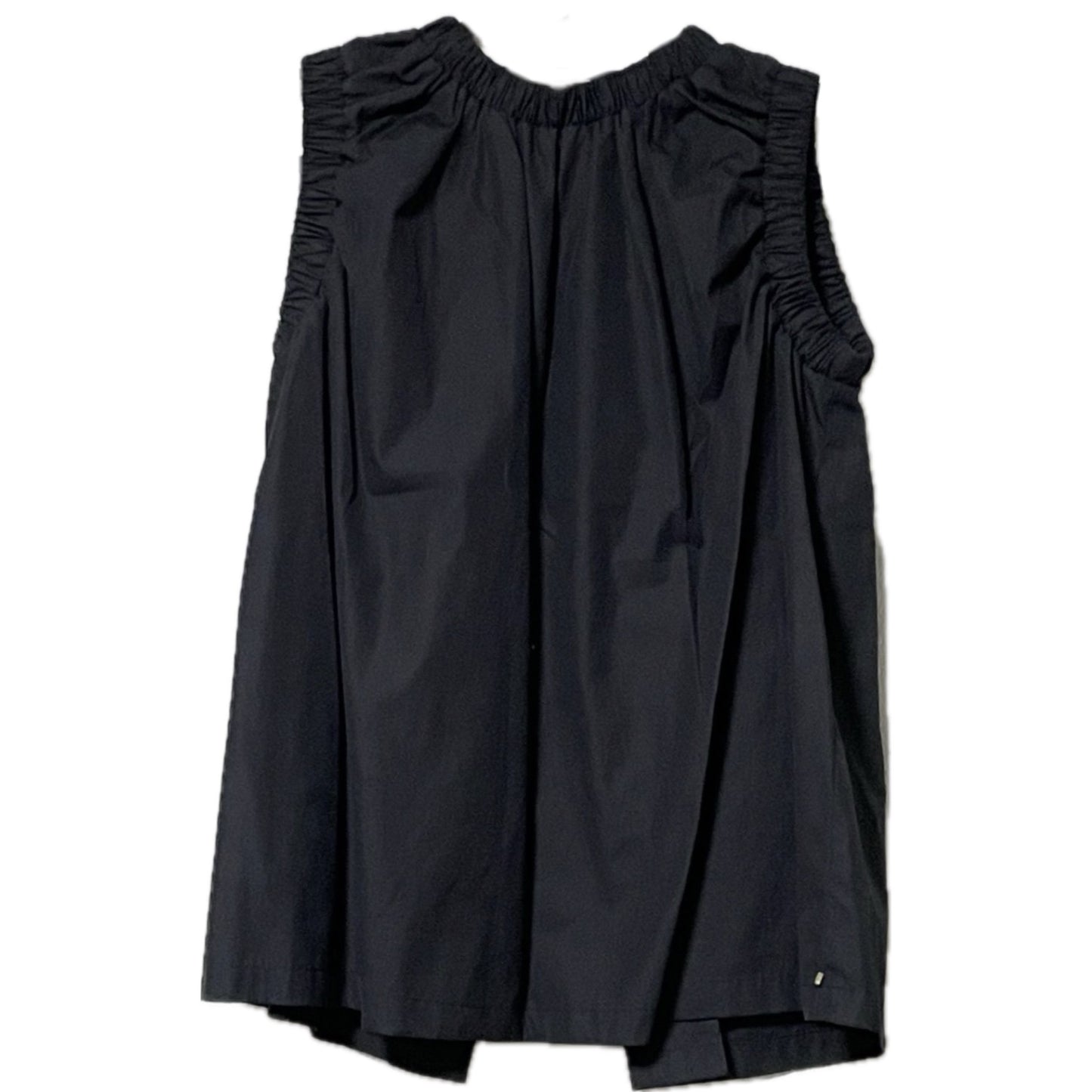 Sportmax Sless Open V neck back top