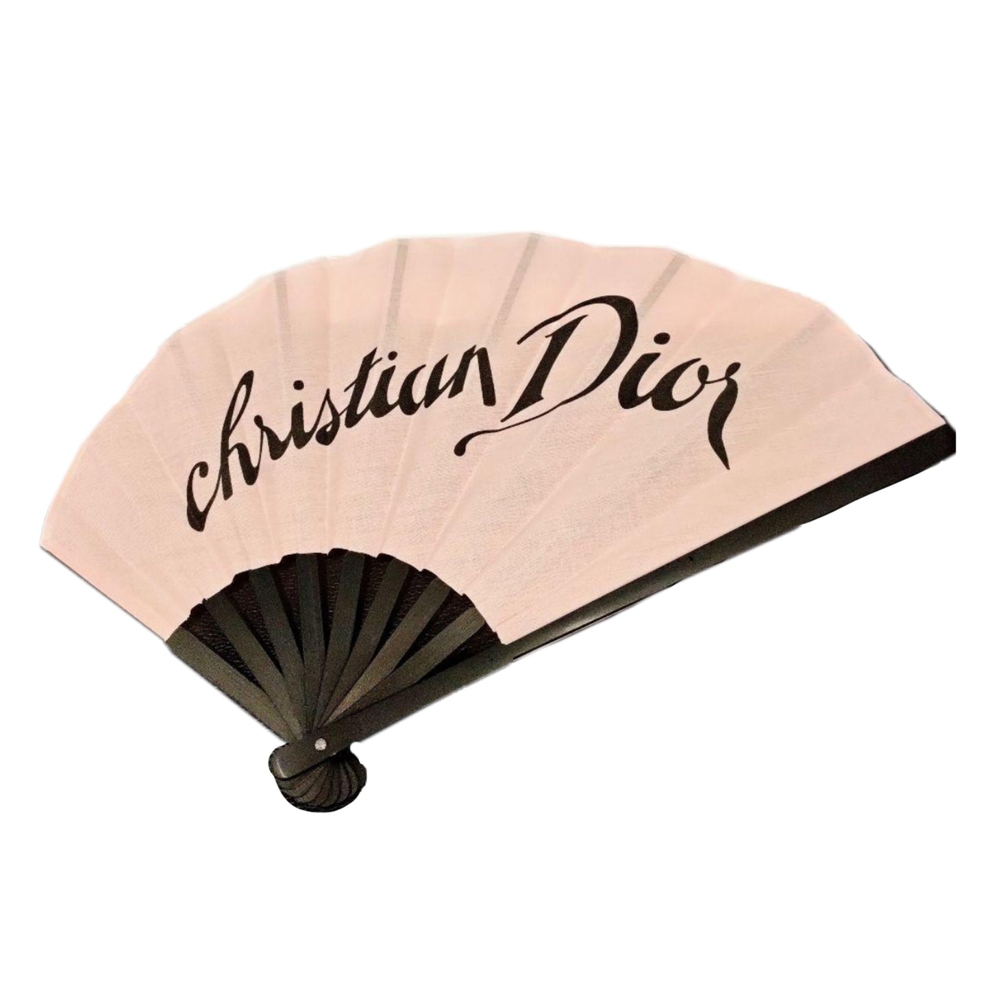 Vintage Christian Dior Fan
