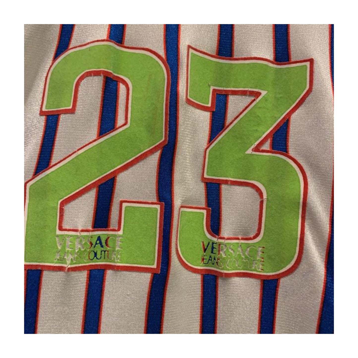 Versace Jeans Couture 23 Football Jersey