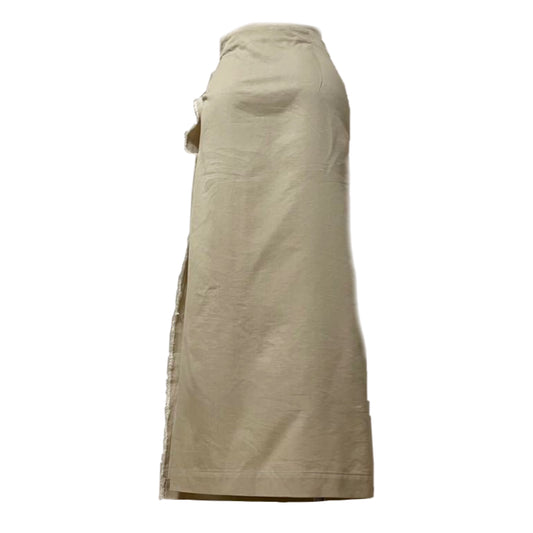 Y's Yohji Yamamoto A Line Maxi Skirt