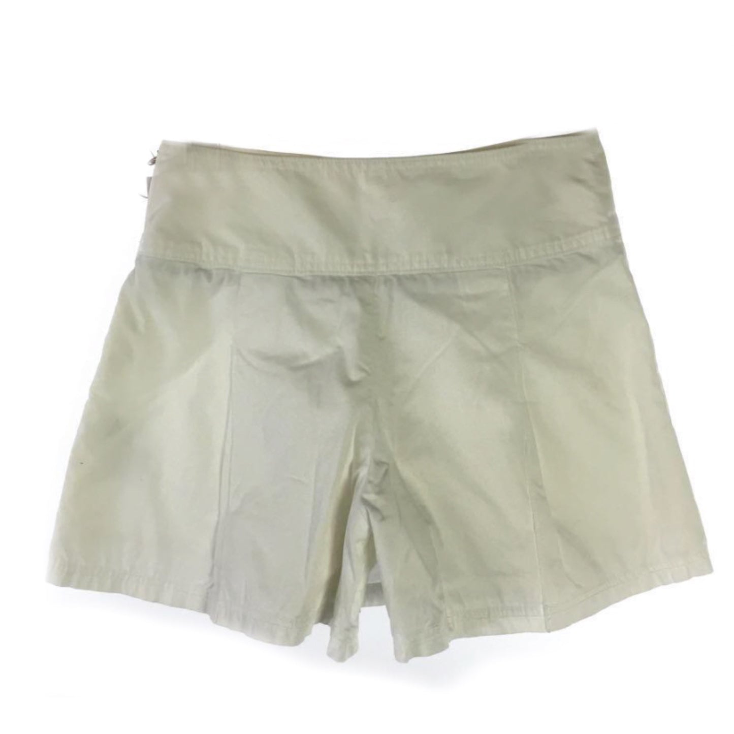 Burberry London Blue Label Pleated Buckle Skort