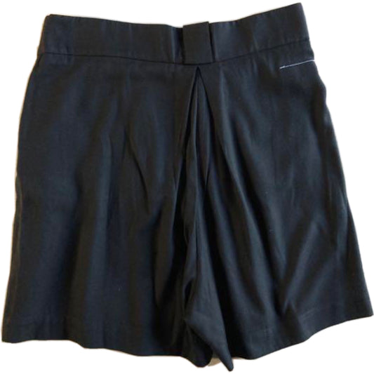 MM6 Maison Margiela Pleated Bermuda Pants