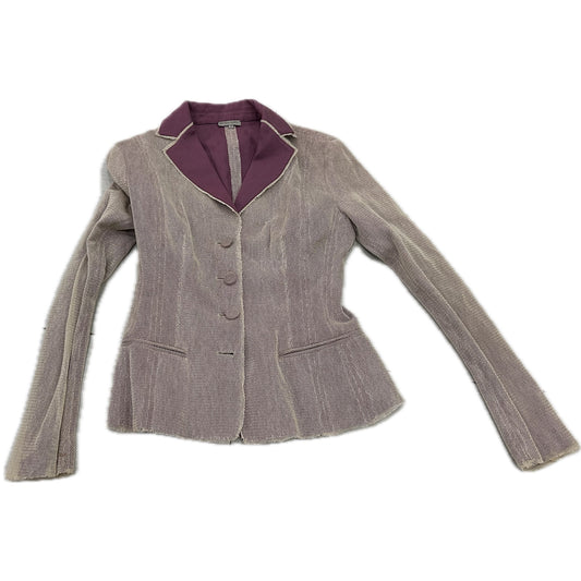 Bottega Veneta Mesh Net Blazer