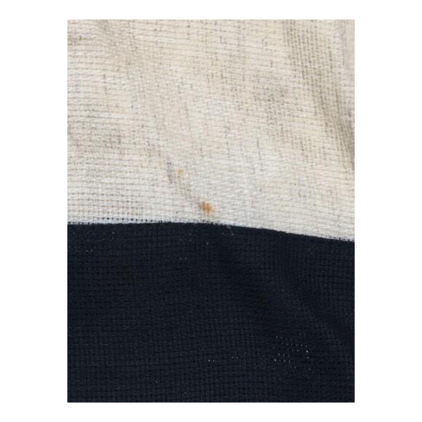 Fendi Linen Oversized Dress w Bubble SS