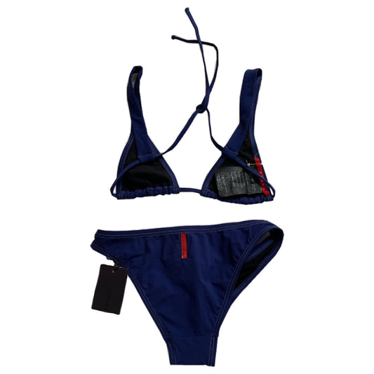 Prada Stitch Two Piece Bikini Swim suit