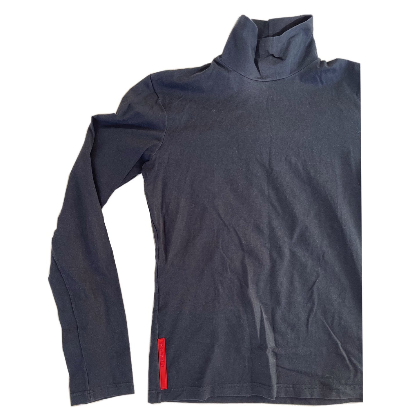 Prada Sport Turtleneck Long Sleeve