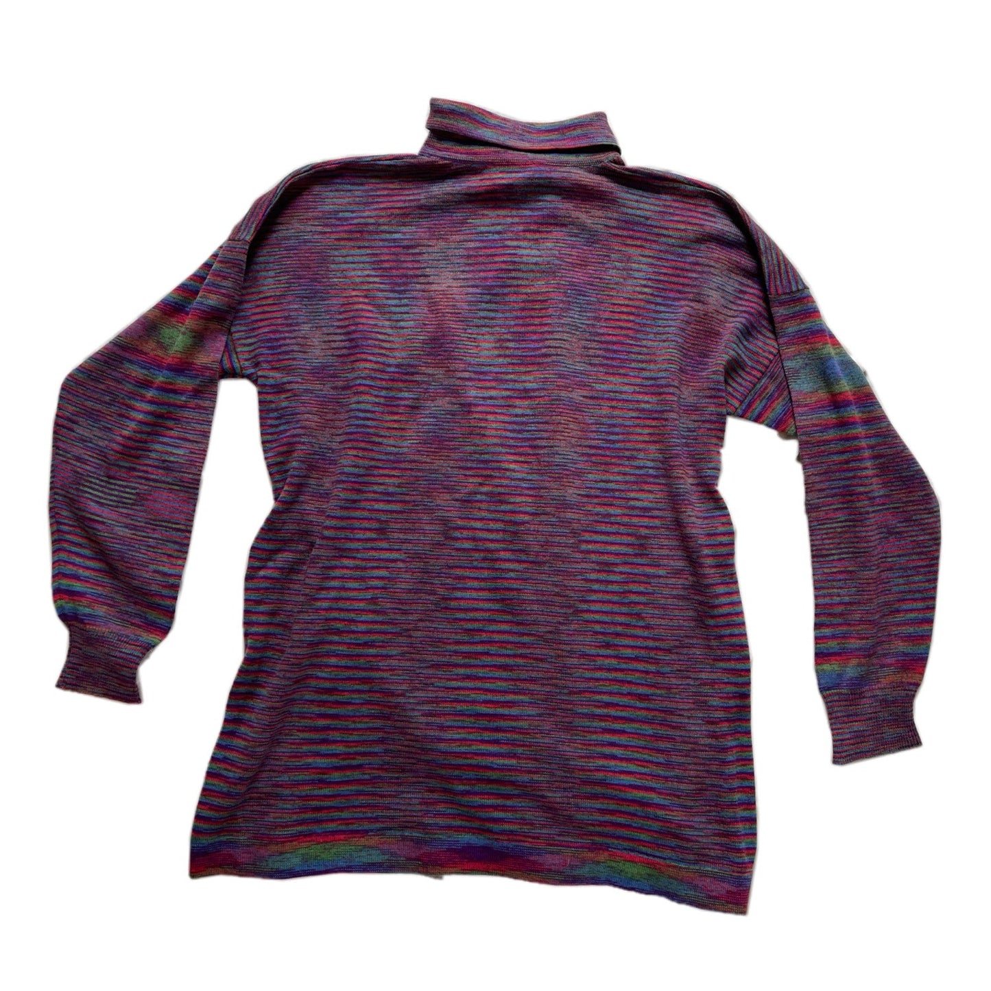 Missoni Cashmere Peter Pan Collar Knit Pullover