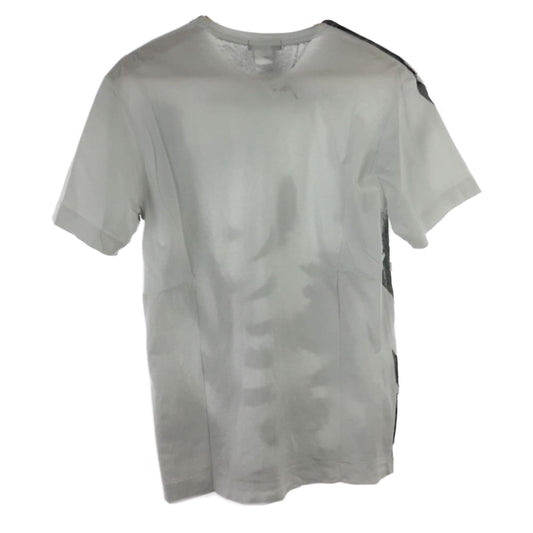Comme Des Garcons Homme Plus Muscle Torso Graphic Print Tee