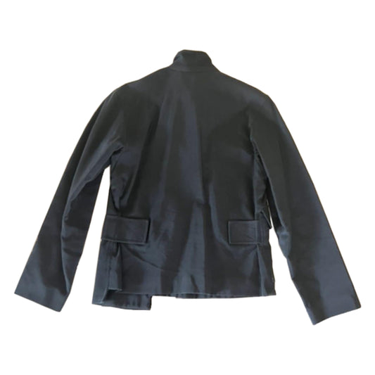 Gianni Versace Velcro Pocket Harrington Jacket