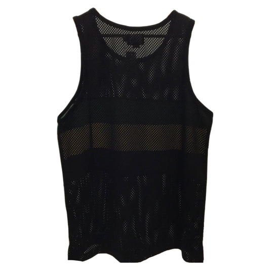 Stussy Mesh Single w Gold Green Stripe