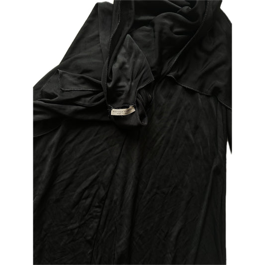 Bottega Veneta Layered Sless Maxi Column Flow Dress