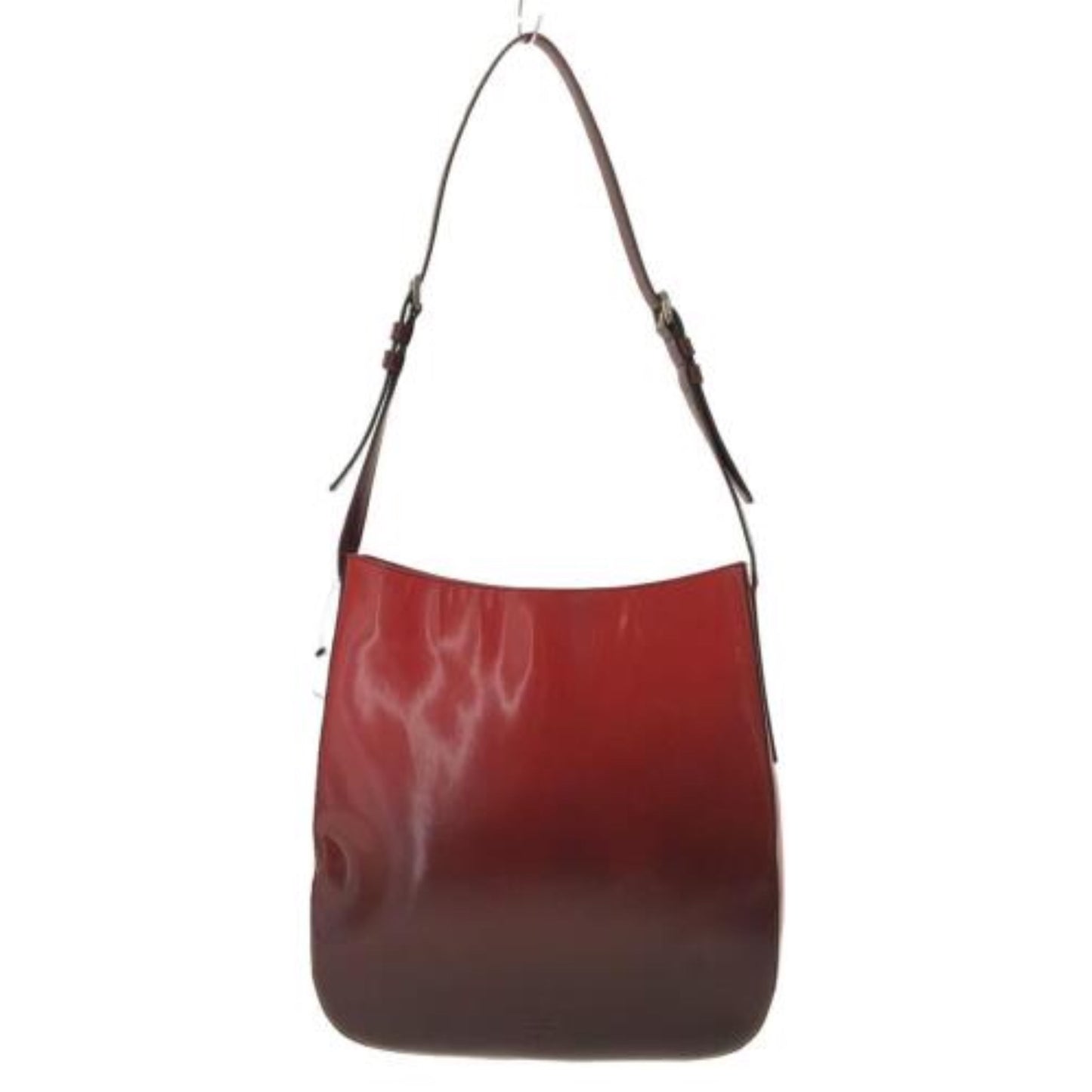 Prada Leather Ombré Leather Crossbody Bag