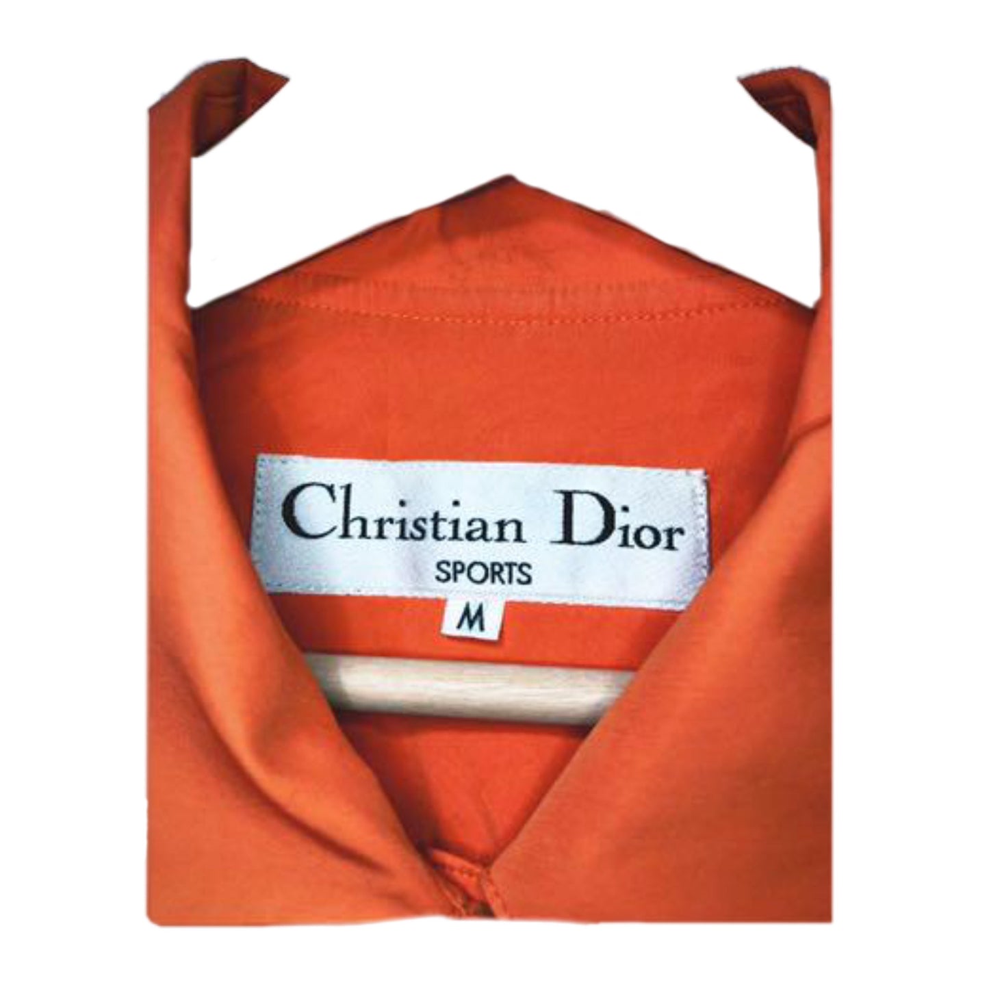 Christian Dior Sports Logo Anorak Harrington Jacket