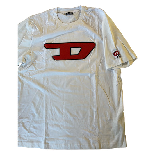 Diesel Logo Tee