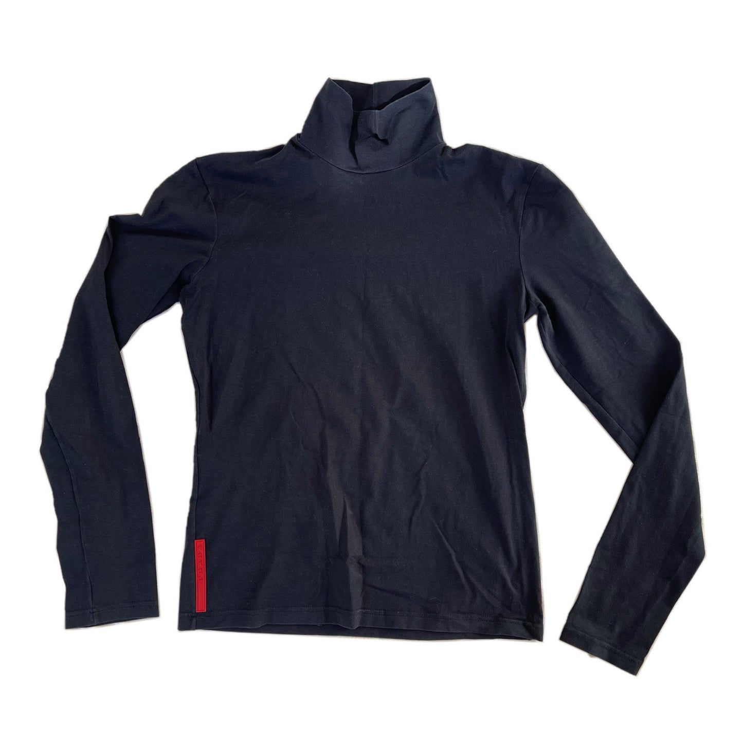 Prada Sport Turtleneck Long Sleeve