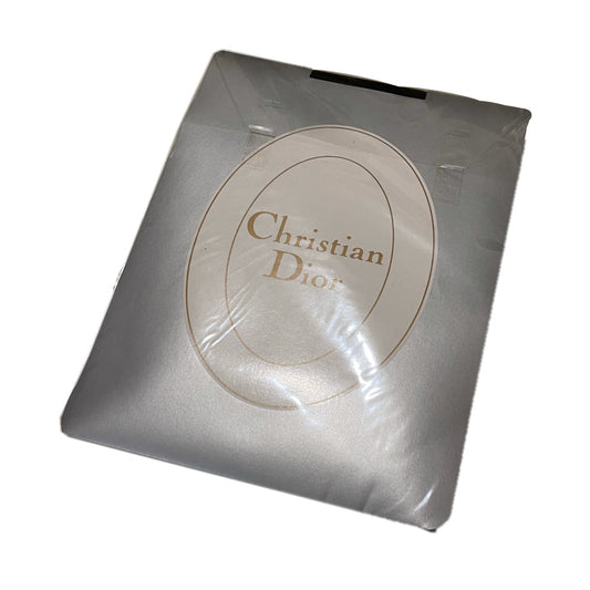 Christian Dior Rhinestone Dior Stockings