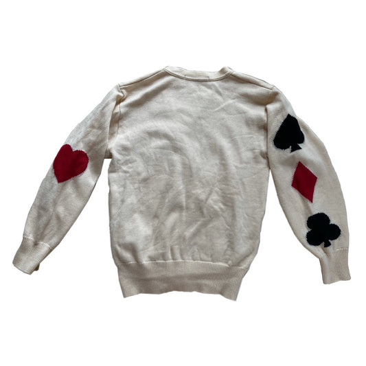 Christian Dior Sports Suit Sleeve Cardigan