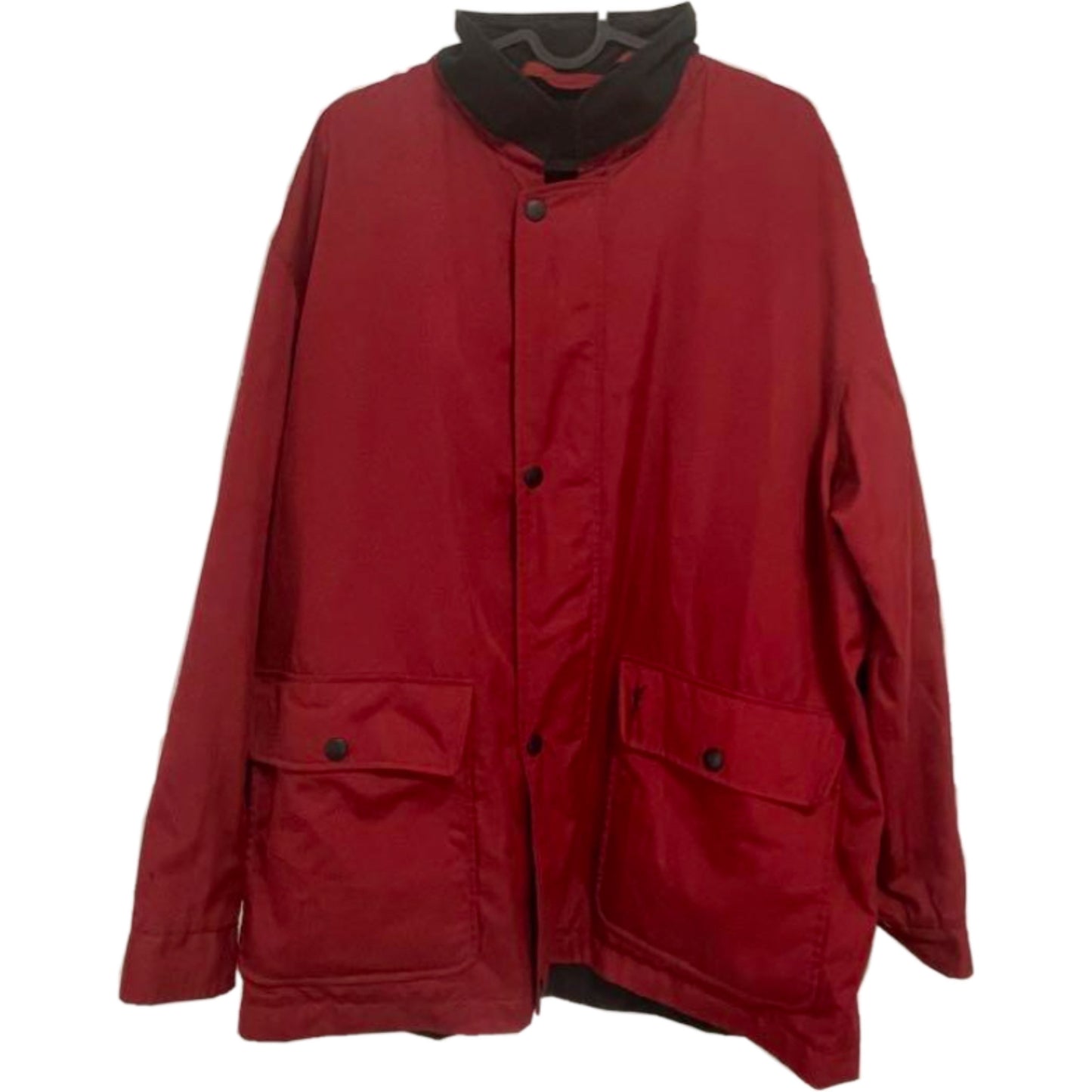 Yves Saint Laurent Homme Logo Reversible Parka