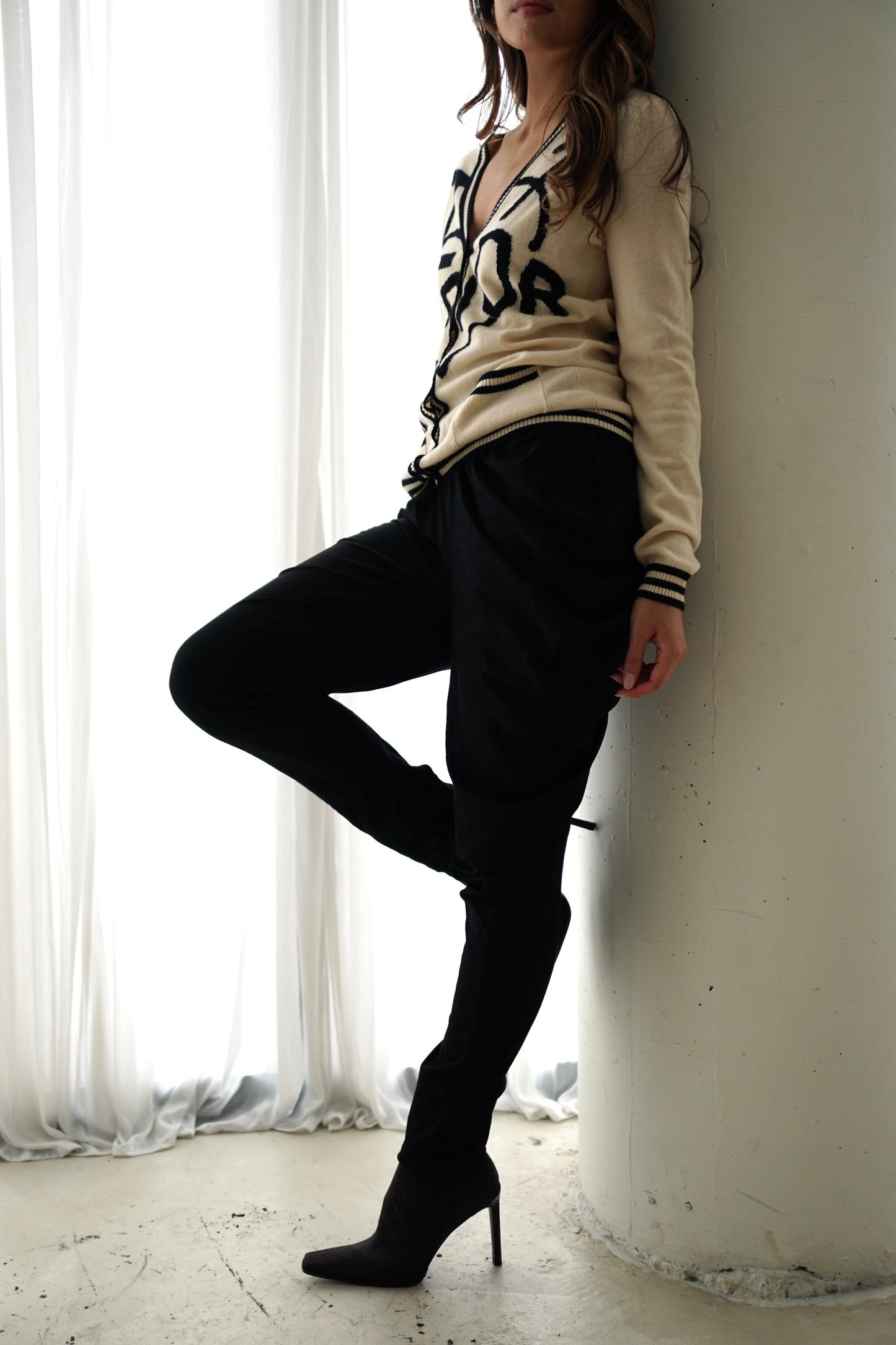 Junya Watanabe Comme Des Garcons Harem Parachute Pants