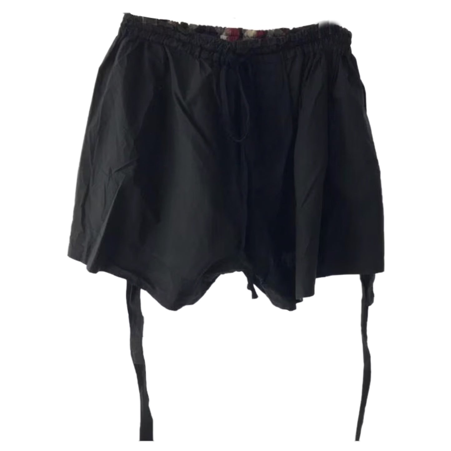 Vivienne Westwood Red Label Elastic Waist Shorts W Side Ties