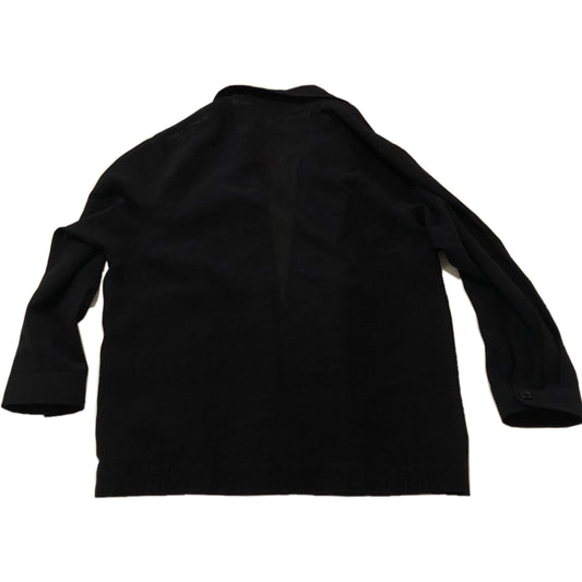 Yves Saint Laurent Pour Homme Sheer Harrington Jacket