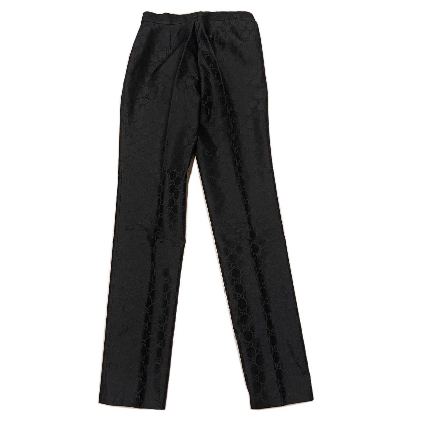 Gucci Monogram Trouser Pants