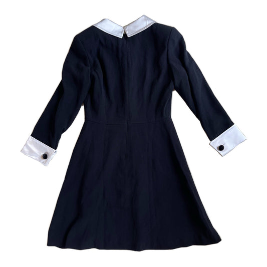 Courreges Button Down A Line LS Dress