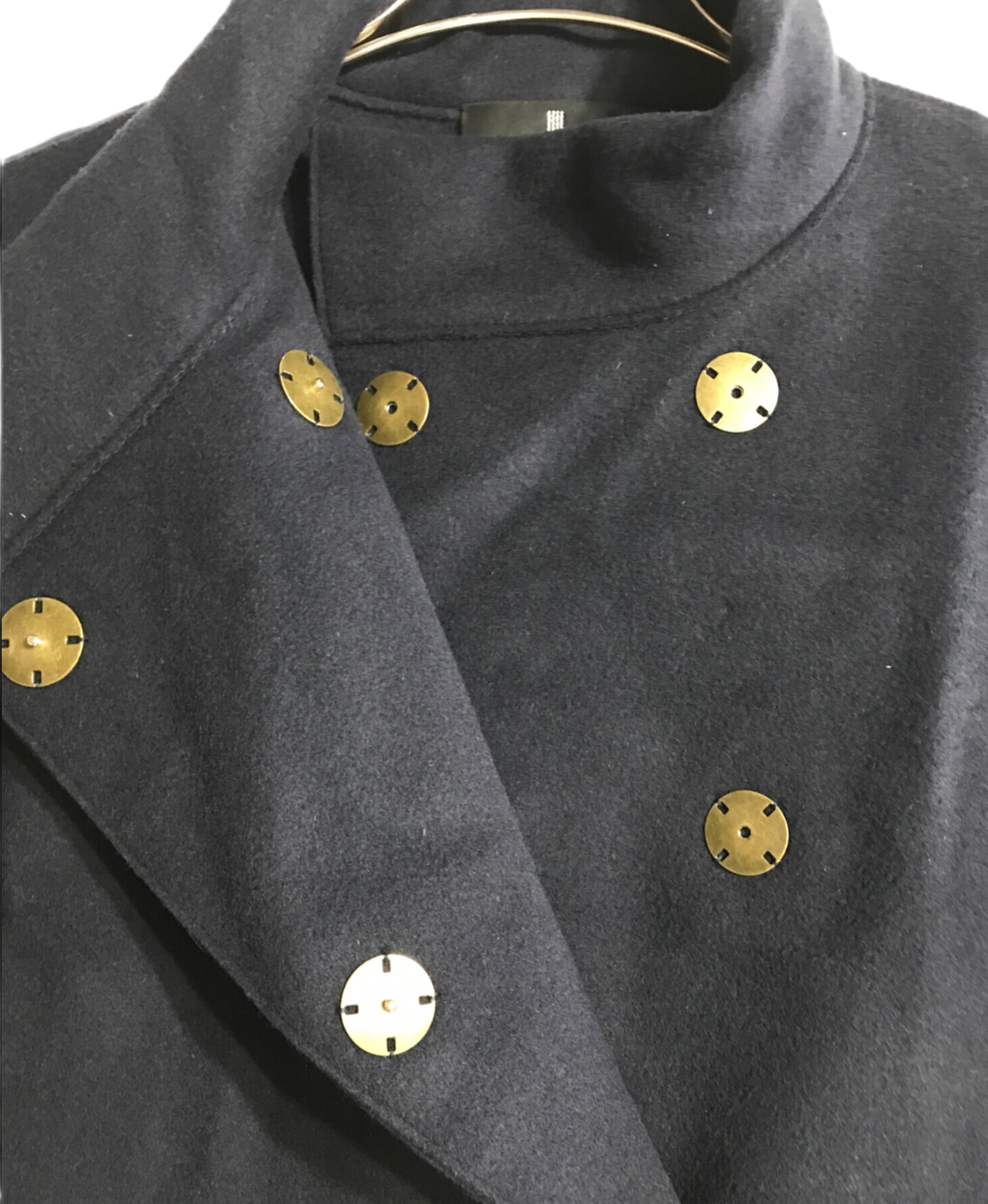 Lanvin Collection felt Wool Short coat