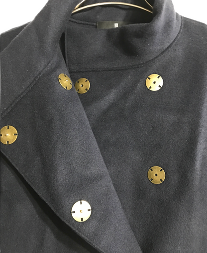 Lanvin Collection felt Wool Short coat