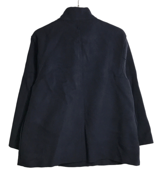 Lanvin Collection felt Wool Short coat