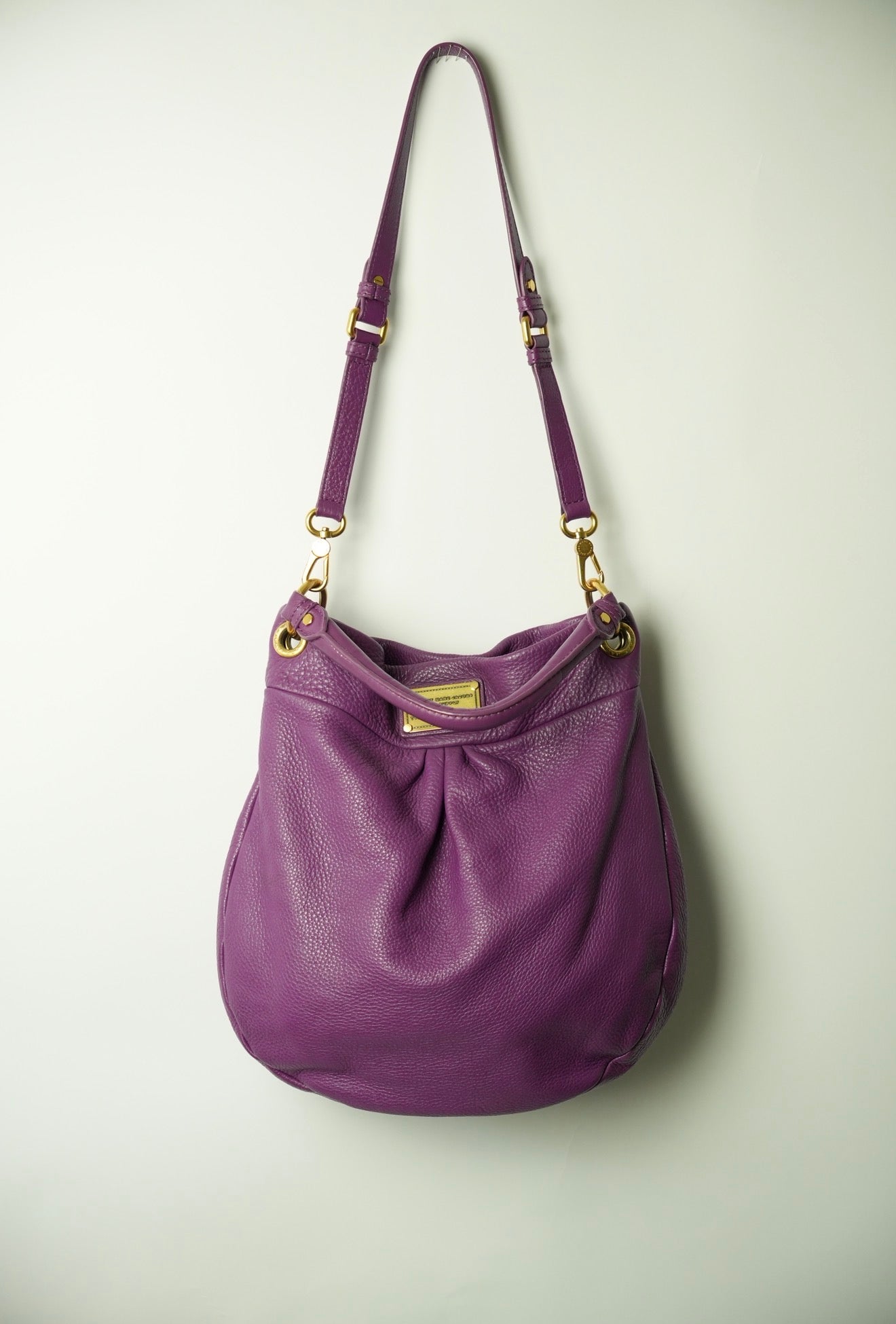 Marc by Marc Jacobs Purple shoulder Handbag
