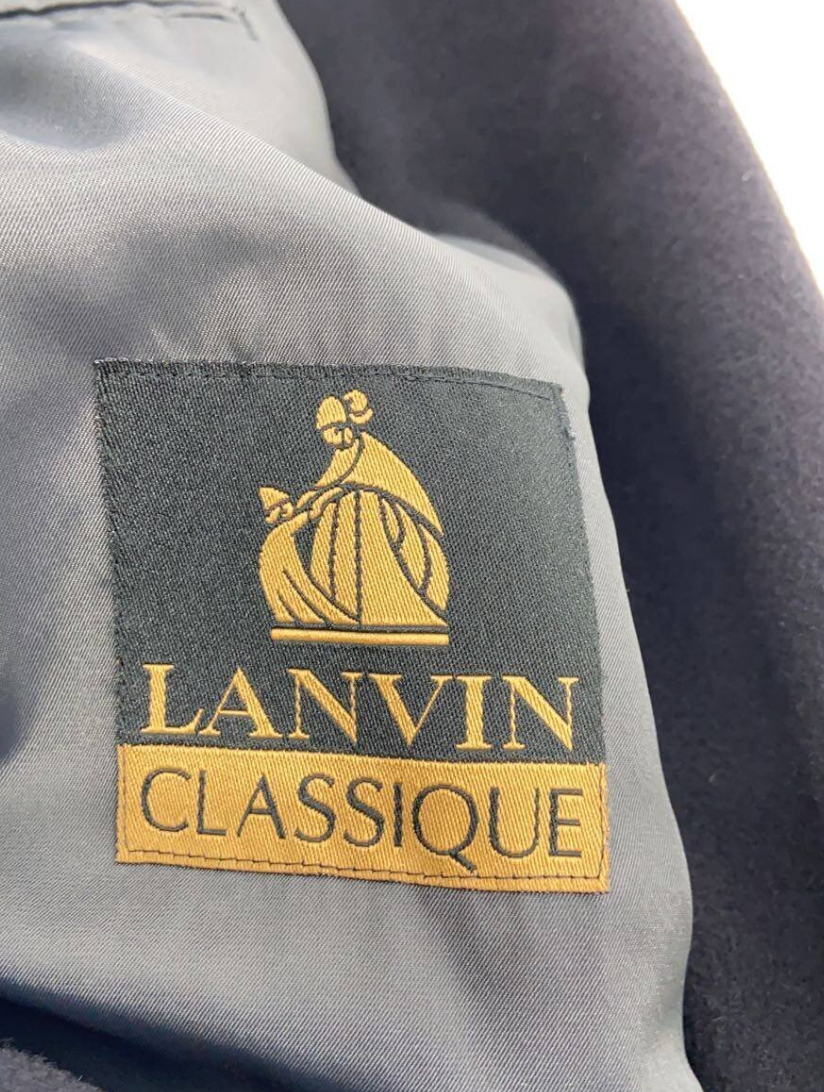 Lanvin Collection felt Wool Short coat
