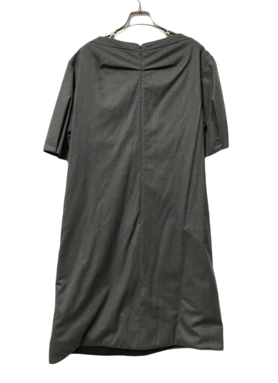 GUCCI Silk blend ribbon design SS dress