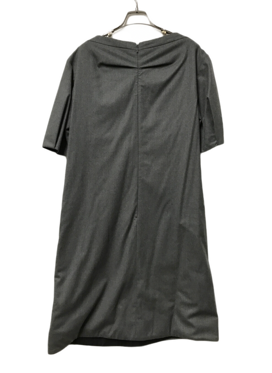 GUCCI Silk blend ribbon design SS dress