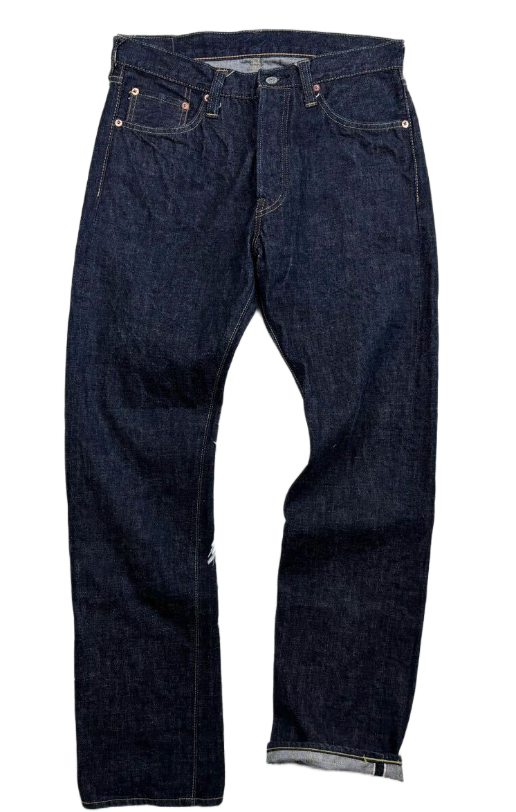 SUGAR CANE 12oz DENIM 1947 MODEL TYPE-III denim jeans indigo W31