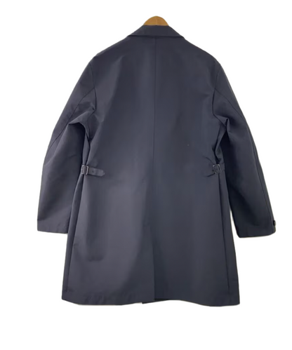 Lanvin et blue navy mens coat