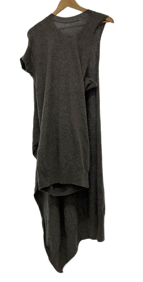 JUNYA WATANABE COMME des GARCONS Sless Assymetrical Knit Dress