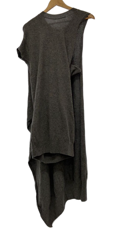 JUNYA WATANABE COMME des GARCONS Sless Assymetrical Knit Dress