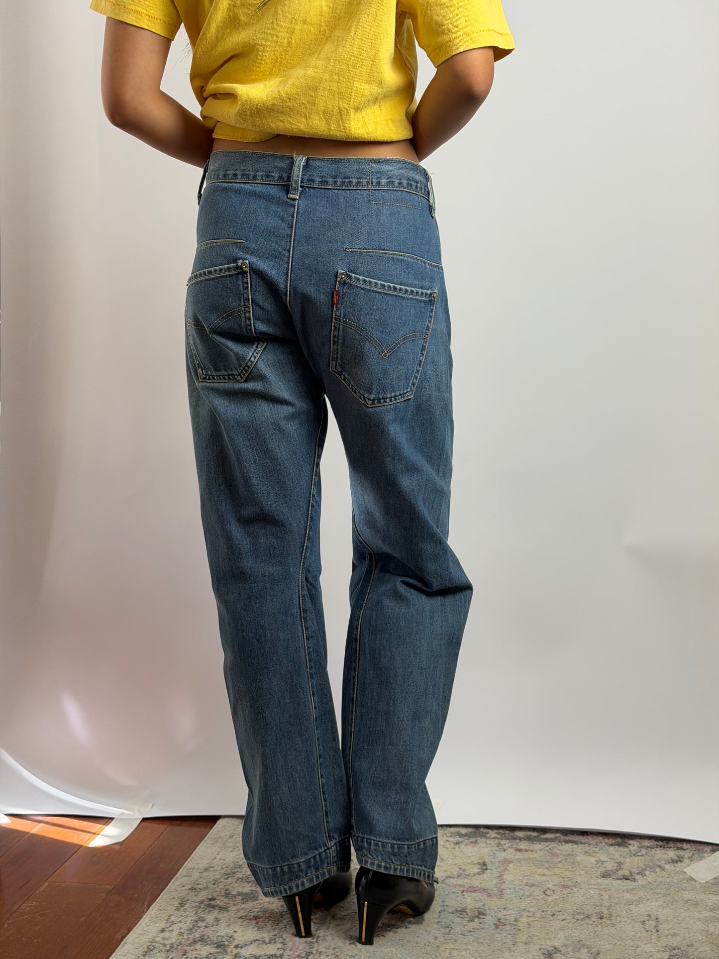 Levis Engineered Denim Jeans Sz 32x32