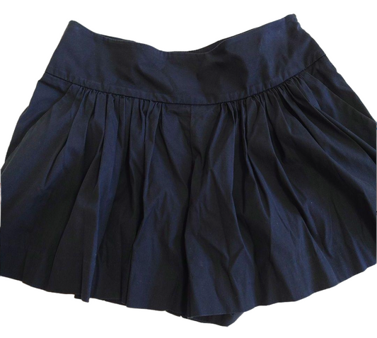 Prada Pleated Shorts