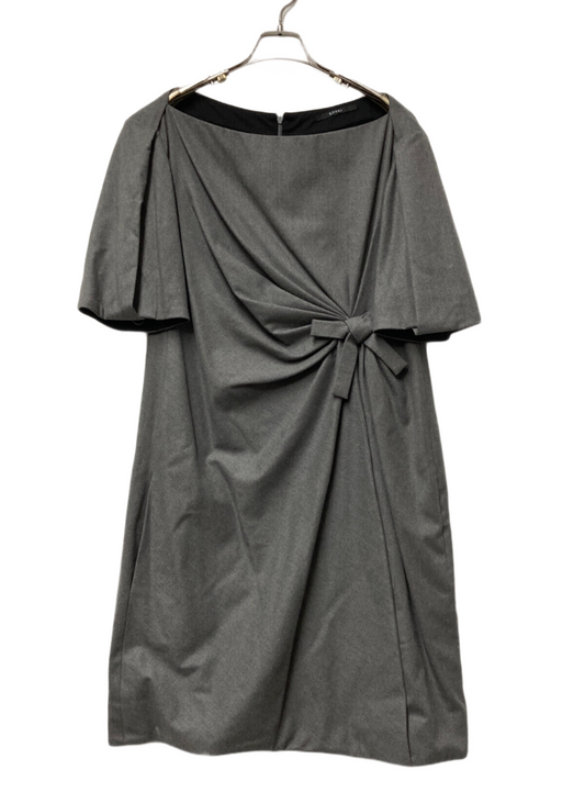 GUCCI Silk blend ribbon design SS dress