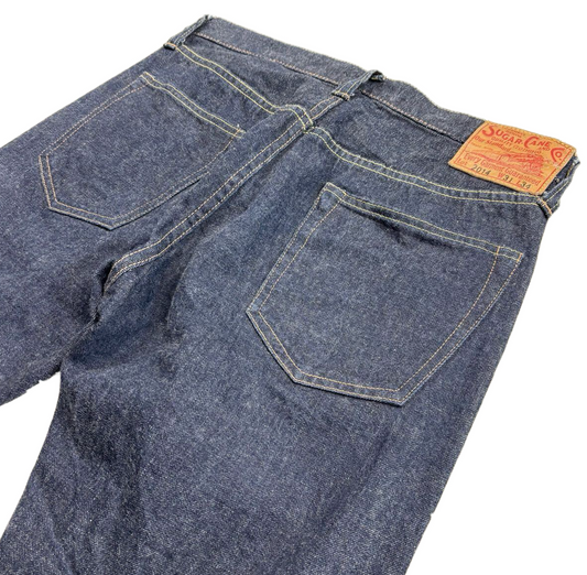 SUGAR CANE 12oz DENIM 1947 MODEL TYPE-III denim jeans indigo W31