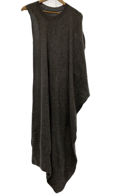 JUNYA WATANABE COMME des GARCONS Sless Assymetrical Knit Dress