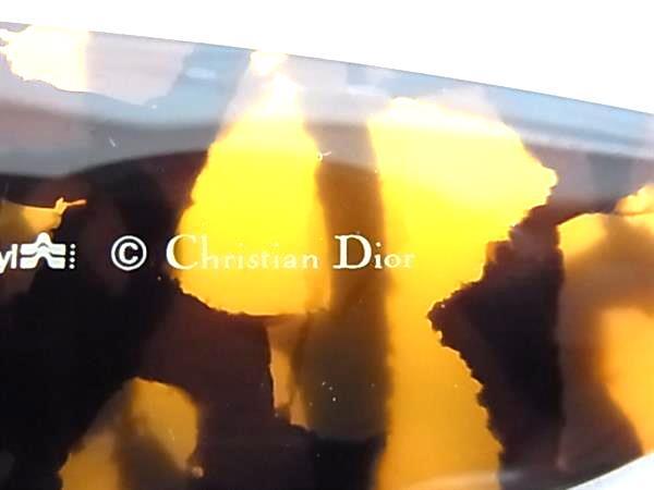 Christian Dior CD2040 Tortoise Shell Frame Sunglasses