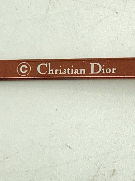 Christian Dior Pink KJ4115 Sunglasses w metal frame
